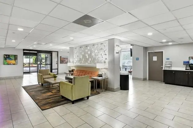 Best Western Southwest Little Rock - Lobi