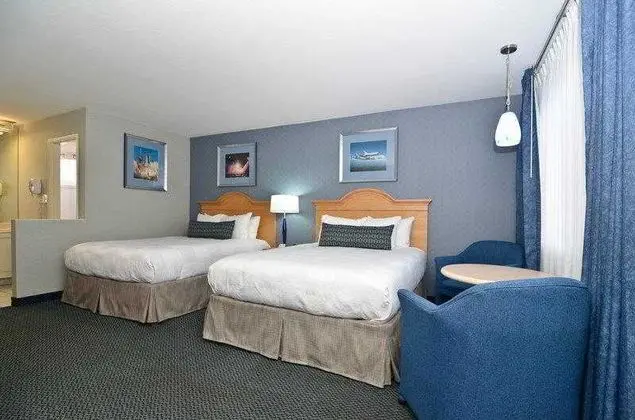 Best Western Space Age Lodge