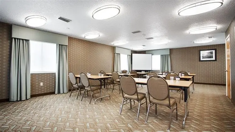 Best Western Space Shuttle Inn - İş / Konferans