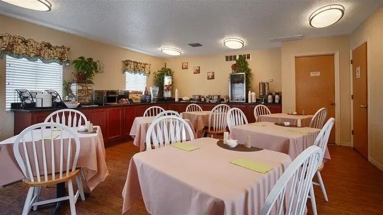 Best Western Space Shuttle Inn - Yeme / İçme