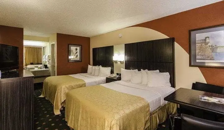 Best Western Spanish Quarters Inn