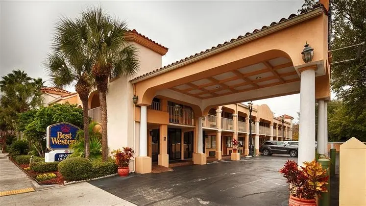 Best Western Spanish Quarters Inn
