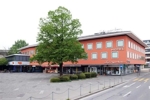 Best Western Hotel Spirgarten - 1