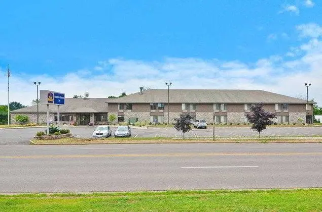 Best Western Spooner Riverplace