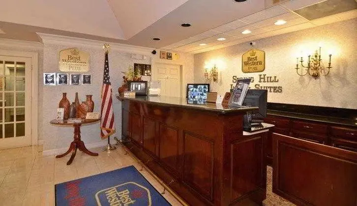 Best Western Spring Hill Inn & Suites - Genel