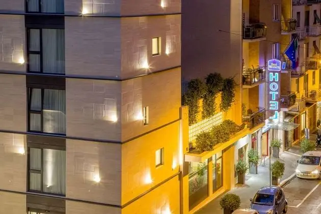 BEST WESTERN Hotel Spring House