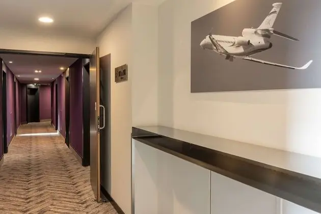 Best Western St Exupery Bordeaux Ouest - Lobi