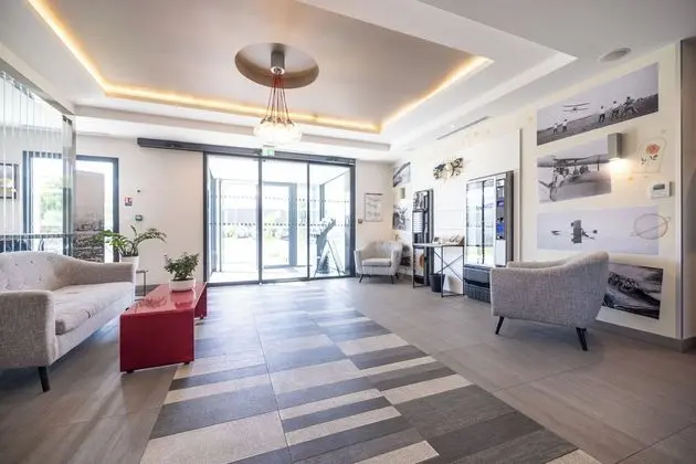 Best Western St Exupery Bordeaux Ouest - Lobi