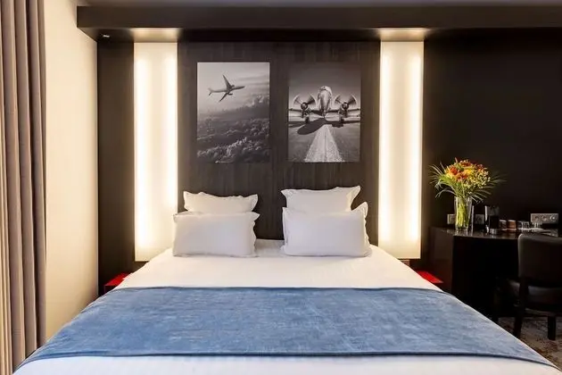 Best Western St Exupery Bordeaux Ouest - Oda