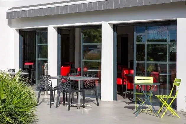 Best Western St Exupery Bordeaux Ouest - Oda Düzeni