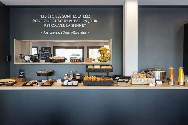 Best Western St Exupery Bordeaux Ouest - Öne Çıkan Resim