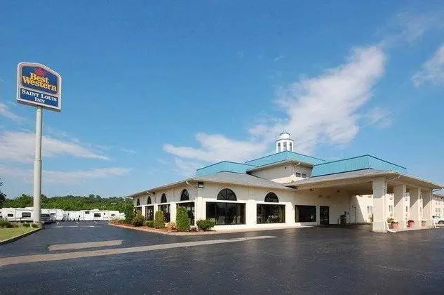Best Western St. Louis Inn