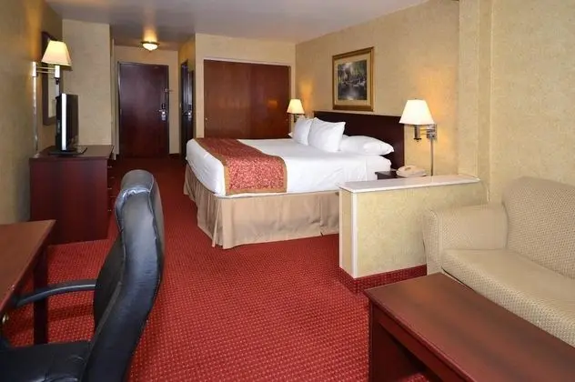 Best Western St. Louis Inn - Oda