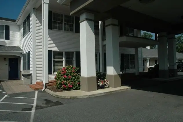 Best Western St. Michaels Motor Inn - Dış Mekan
