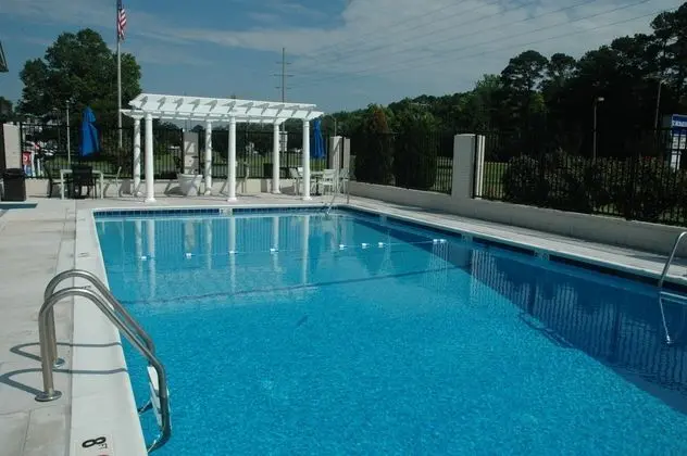 Best Western St. Michaels Motor Inn - Havuz