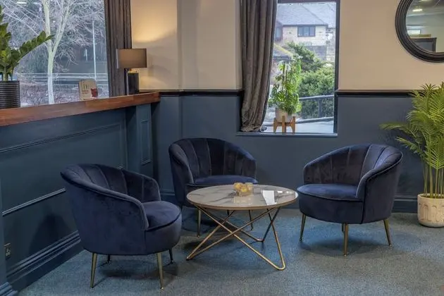 Best Western Hotel St Pierre - Lobi