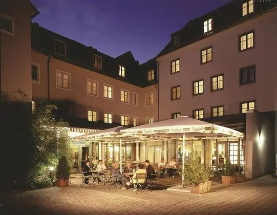 Best Western Stadtpalais Wittenberg