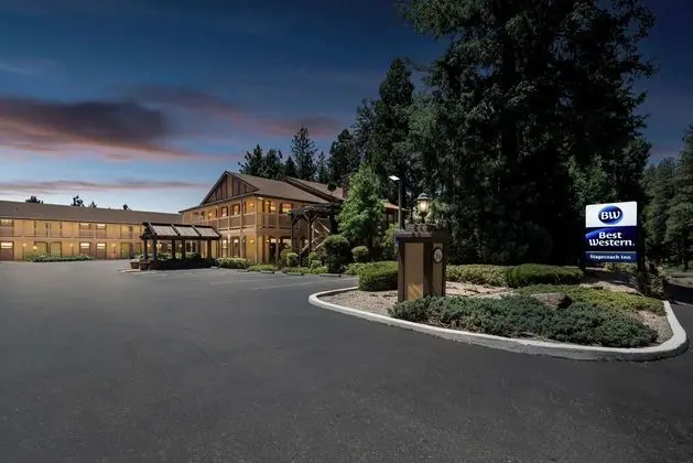 Best Western Stagecoach Inn - Öne Çıkan Resim