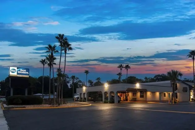 Best Western Starke - Dış Mekan