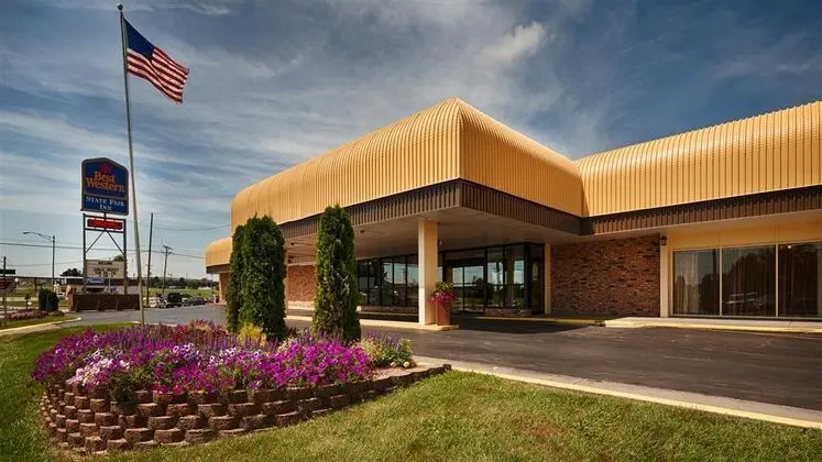 Best Western State Fair Inn