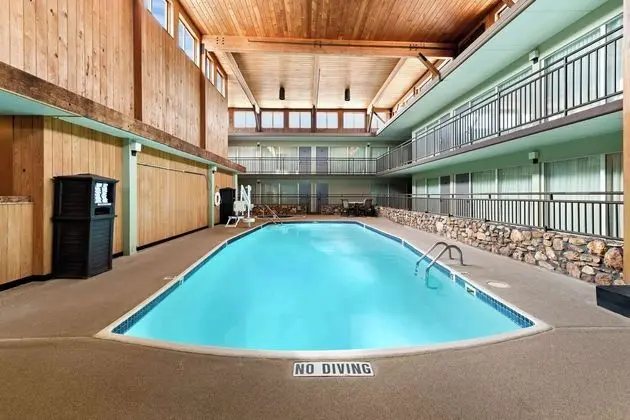 Best Western State Fair Inn - Havuz