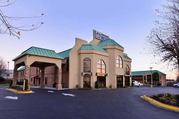 Best Western Statesville Inn