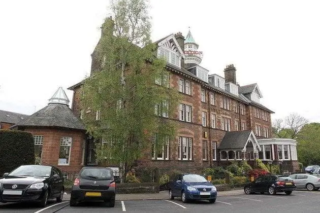 Best Western Station