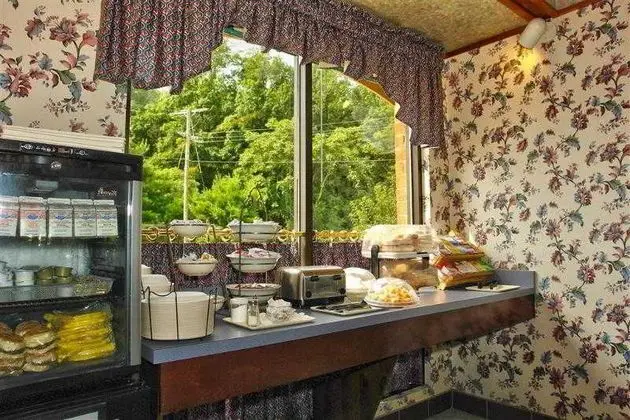 Best Western Staunton Inn