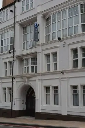 Best Western Stoke on Trent City Centre Hotel - Dış Mekan