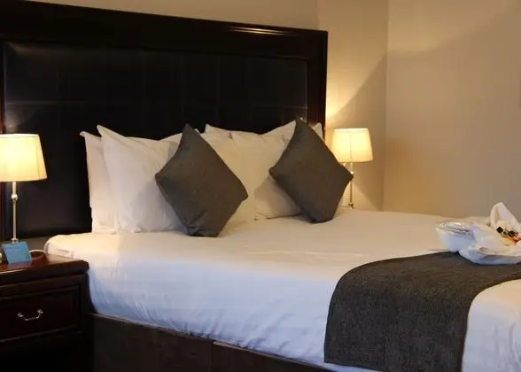 Best Western Stoke on Trent City Centre Hotel - Oda