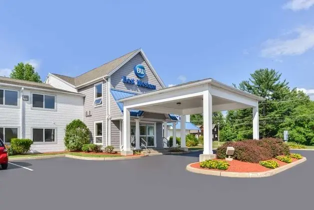 Best Western Storrs