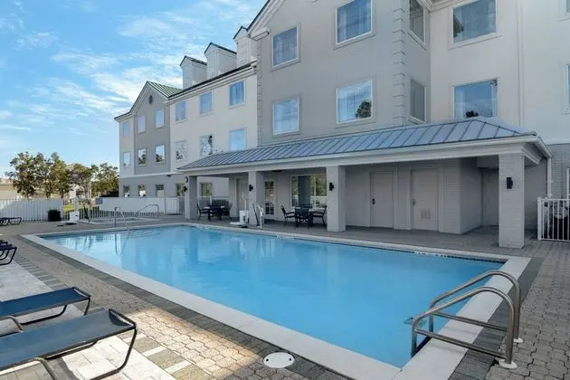 BEST WESTERN Sugar Sands Inn & Suites - Havuz