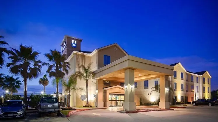 Best Western Sugarland Inn - Dış Mekan