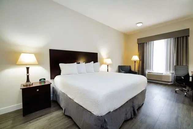 Best Western Sugarland Inn - Öne Çıkan Resim