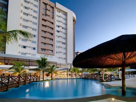 Best Western Suites Le Jardin Caldas Novas