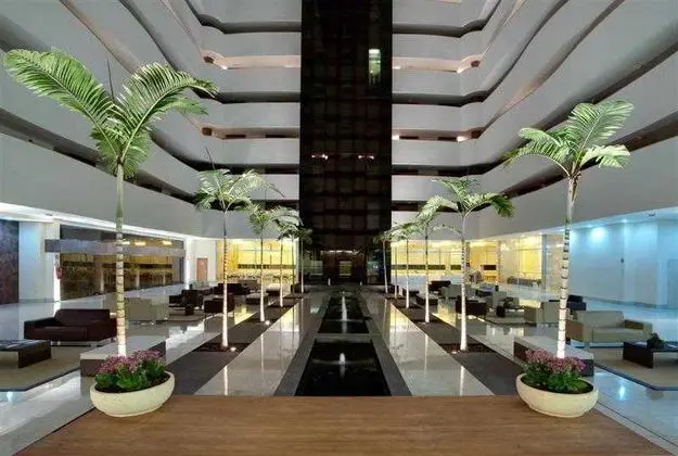 Best Western Suites Le Jardin Caldas Novas