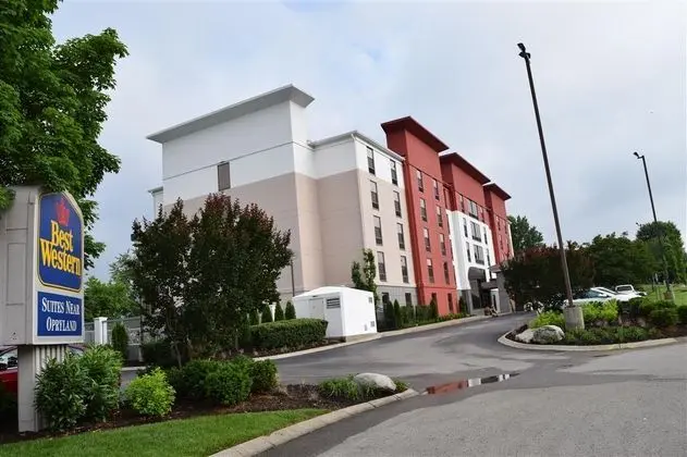 Best Western Suites Near Opryland