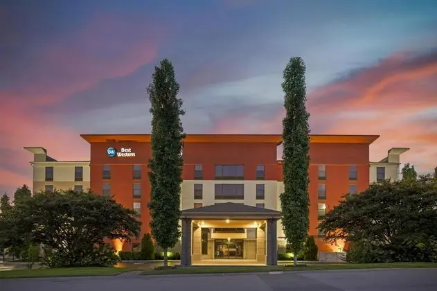 Best Western Suites Near Opryland - Dış Mekan
