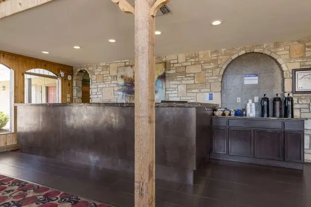 Best Western Sunday House Inn - Lobi