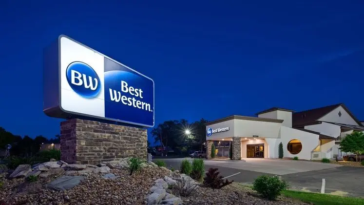Best Western Sundowner - Dış Mekan