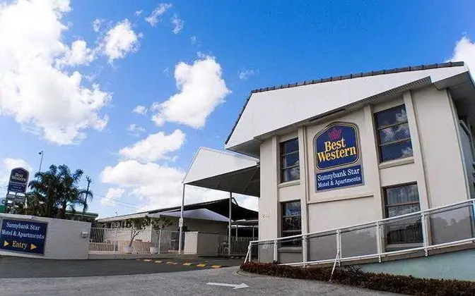 BEST WESTERN Sunnybank Star Motel
