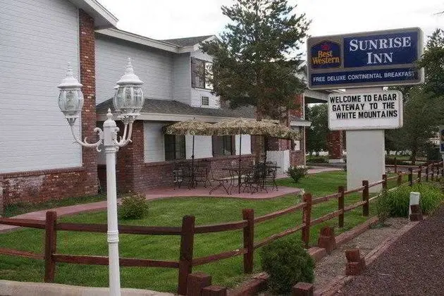 Best Western Sunrise Inn