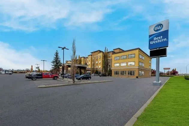 Best Western Sunrise Inn & Suites - Dış Mekan
