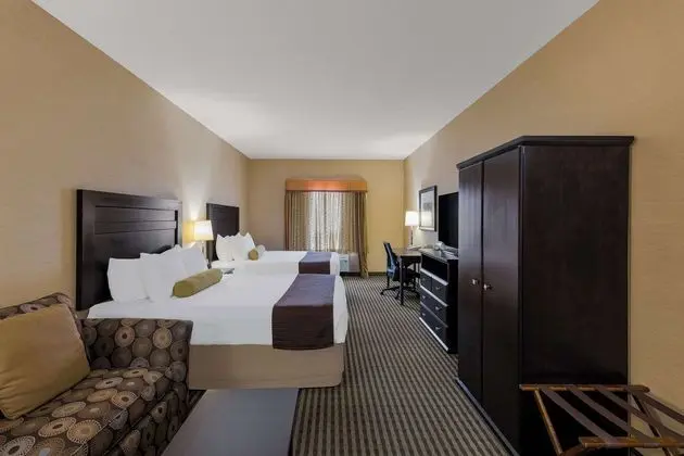 Best Western Sunrise Inn & Suites - Öne Çıkan Resim