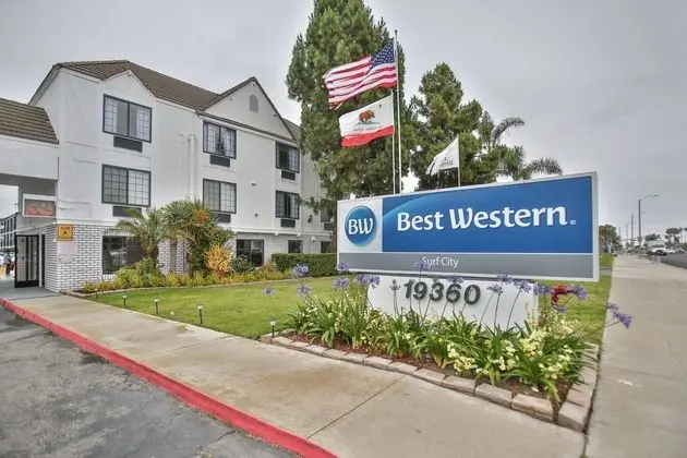 BEST WESTERN Surf City - Öne Çıkan Resim