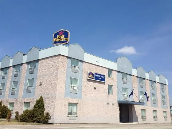 Best Western Swan Castle Inn