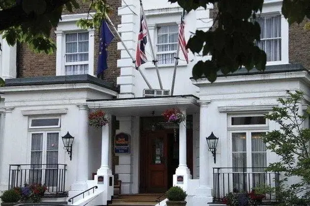 Best Western Swiss Cottage Hotel