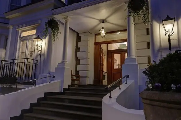 Best Western Swiss Cottage Hotel - Dış Mekan