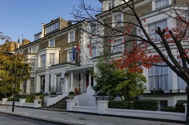 Best Western Swiss Cottage Hotel - Öne Çıkan Resim