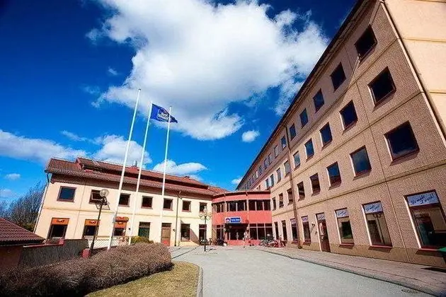 Best Western  Ta Inn Hotel